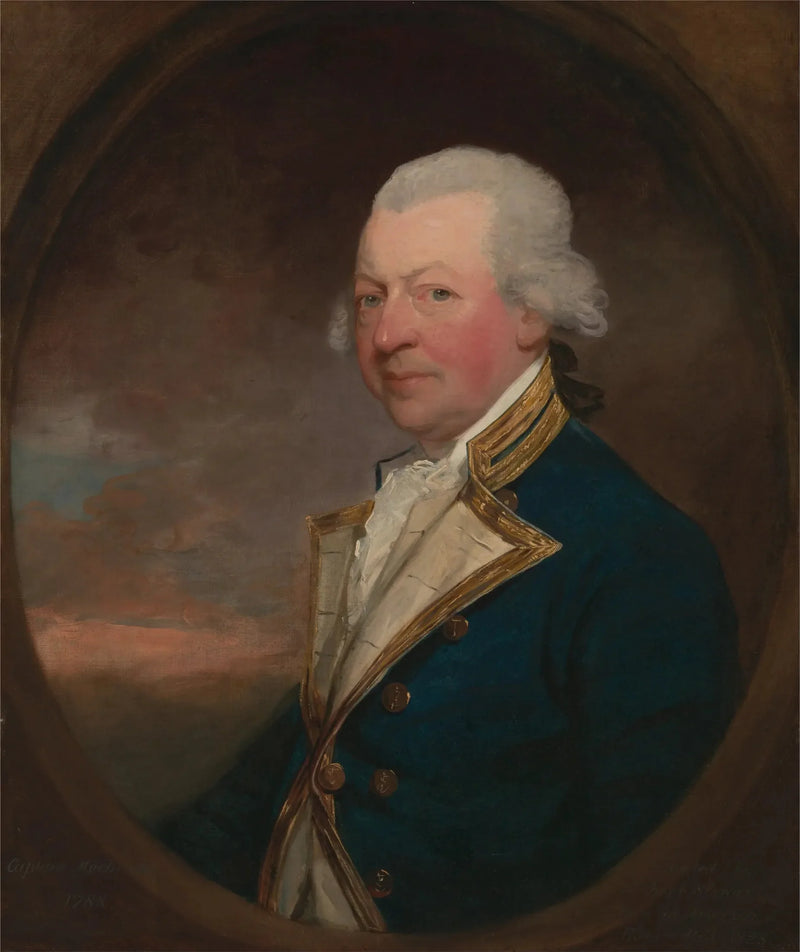 Kaptein John MacBride - Gilbert Stuart

Source:
Capitaine John MacBride - Gilbert Stuart