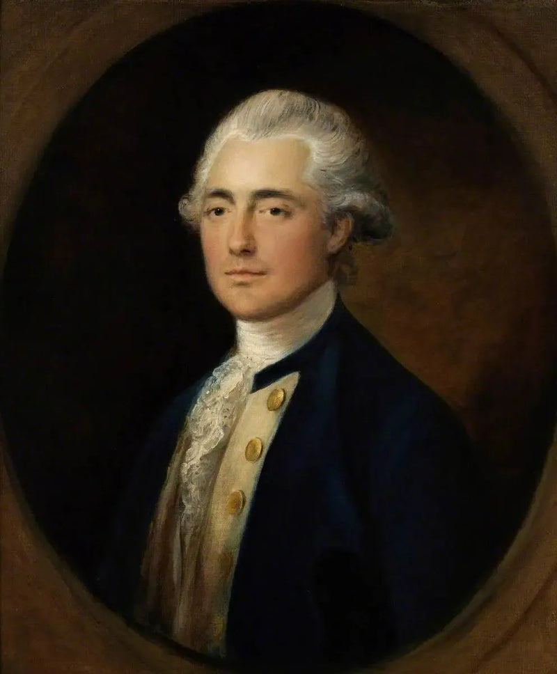 Kaptein den ærede John Whitmore Chetwynd (1754-1788), autorisert sykepleier - Thomas Gainsborough

Source:
Capitaine l'hon. John Whitmore Chetwynd (1754-1788), infirmier autorisé - Thomas Gainsborough