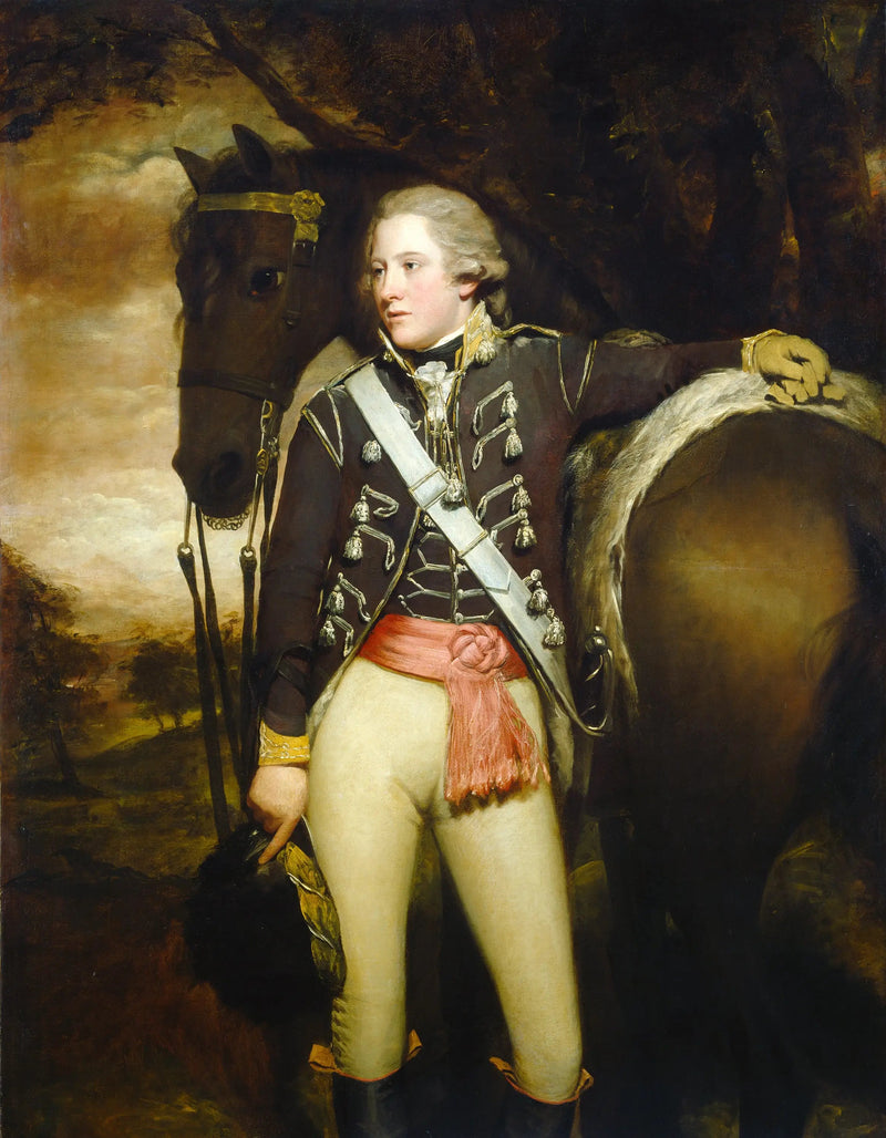 Kaptein Patrick Miller - Henry Raeburn