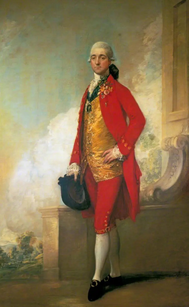 Kaptein William Wade - Thomas Gainsborough

Source:
Capitaine William Wade - Thomas Gainsborough