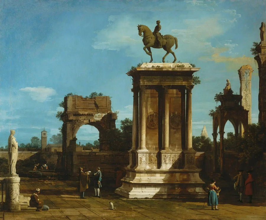 Caprice du monument Colleoni - Canaletto

Source:
Caprice du monument Colleoni - Canaletto
