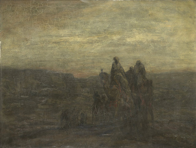 Caravan - Marius Bauer