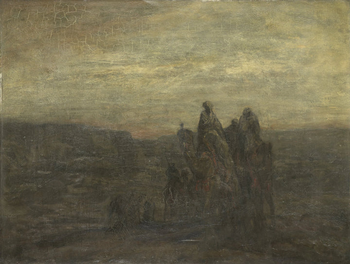 Caravan - Marius Bauer