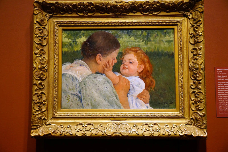 Morskjærleik - Mary Cassatt