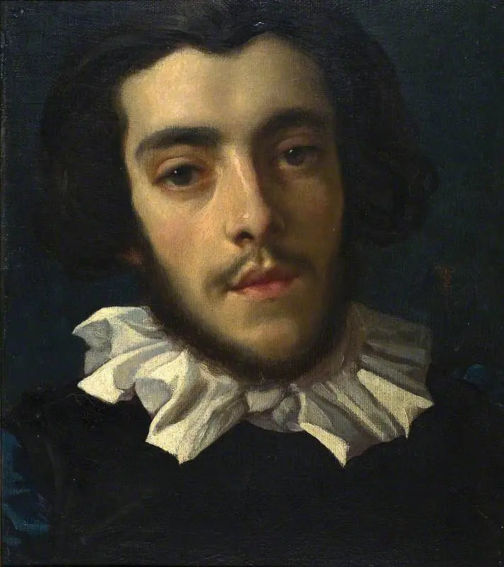 Carlo Perugini (1839–1918) - Frederic Leighton

Source:
Carlo Perugini (1839–1918) - Frederic Leighton
