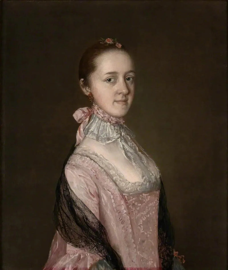 Caroline Acton (død i 1767) - Thomas Gainsborough

Source:
Caroline Acton (décédée en 1767) - Thomas Gainsborough
