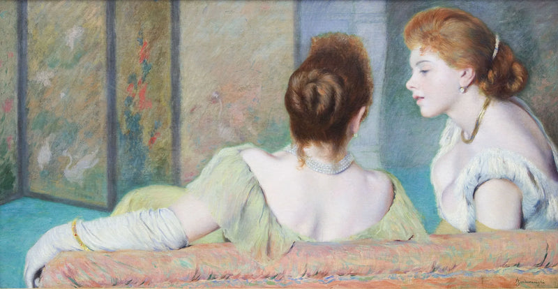 Samtale - Federico Zandomeneghi