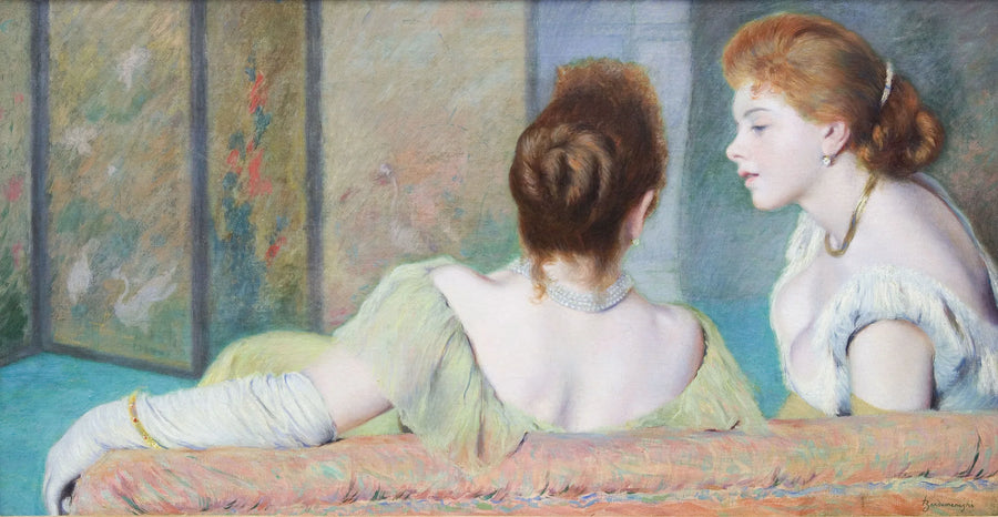 Samtale - Federico Zandomeneghi