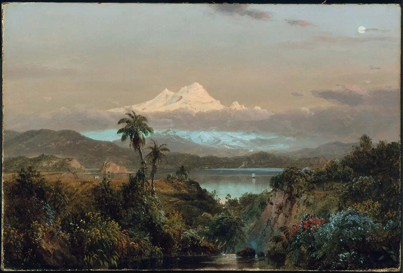 Cayambe - Frederic Edwin Church

Source:
Cayambe - Frederic Edwin Church
