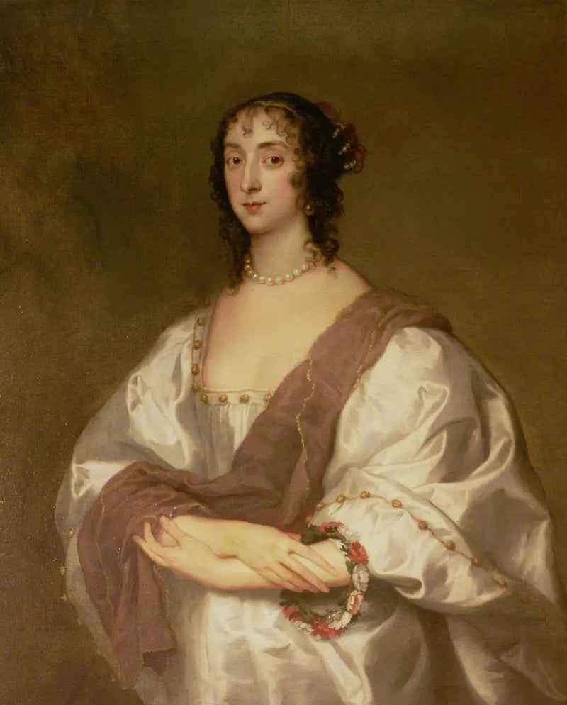Cecilia Crofts, Mme Killigrew (død i 1638) - Antoine van Dyck

Source:
Cecilia Crofts, Mme Killigrew (décédée en 1638) - Antoine van Dyck