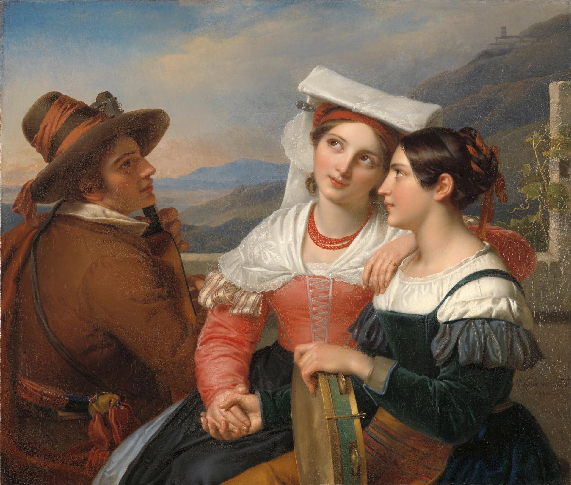 Celui du sens - Cornelis Kruseman