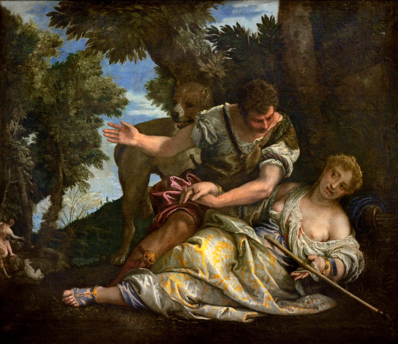 Céphale og Procris - Paul Véronèse

Source:
Céphale et Procris - Paul Véronèse