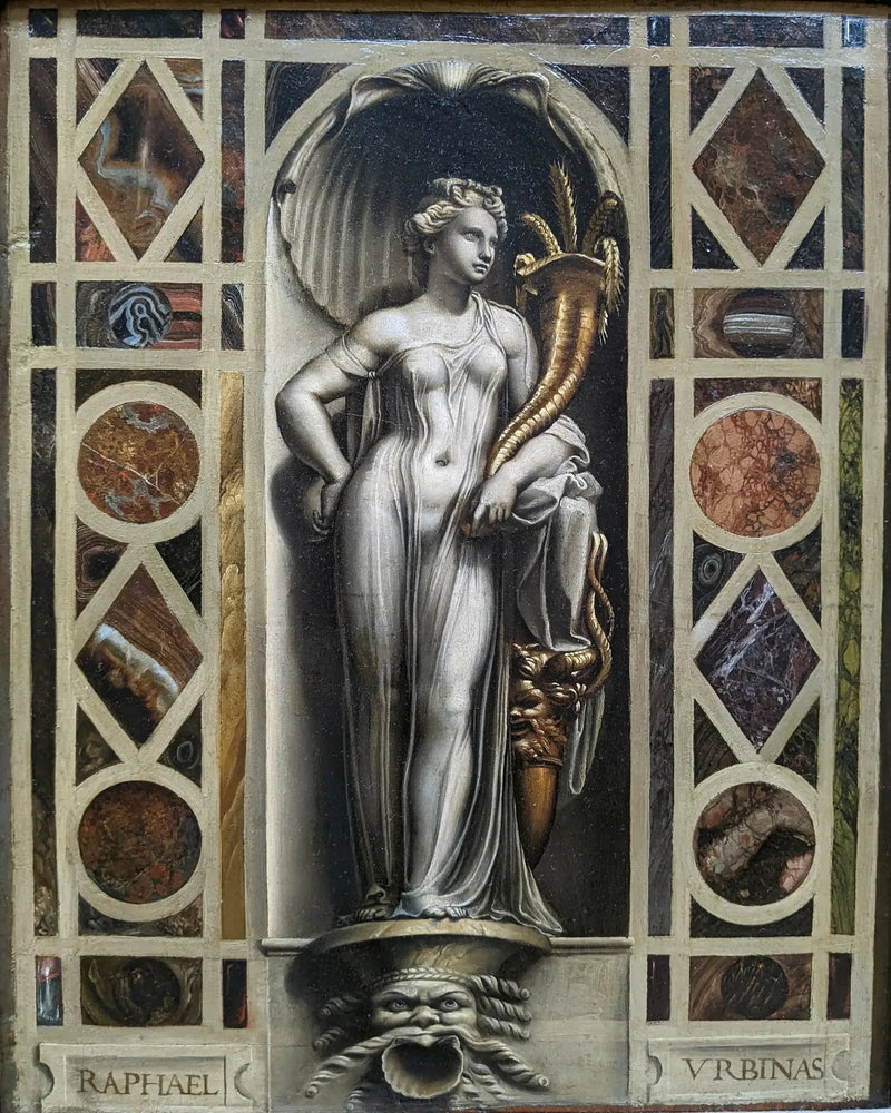 Ceres - Raphael Sanzio