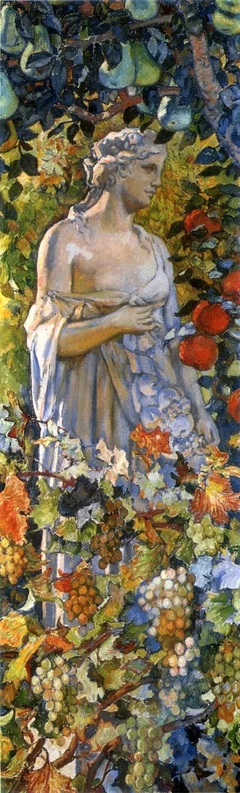 Cérès - Théodore van Rysselberghe