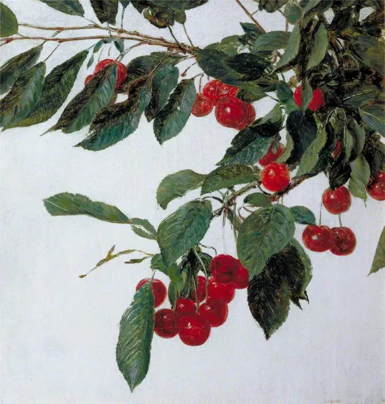 Kirsebær - Henri Fantin-Latour

Source:
Cerises - Henri Fantin-Latour