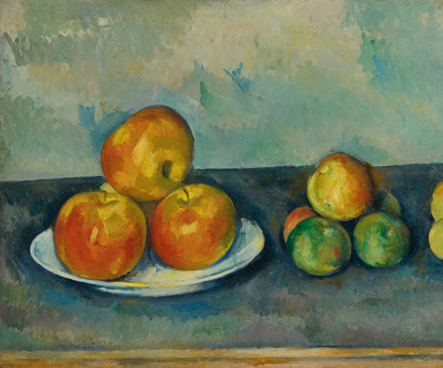 Eplene - Paul Cézanne