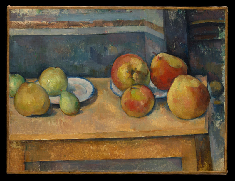 Store epler - Paul Cézanne