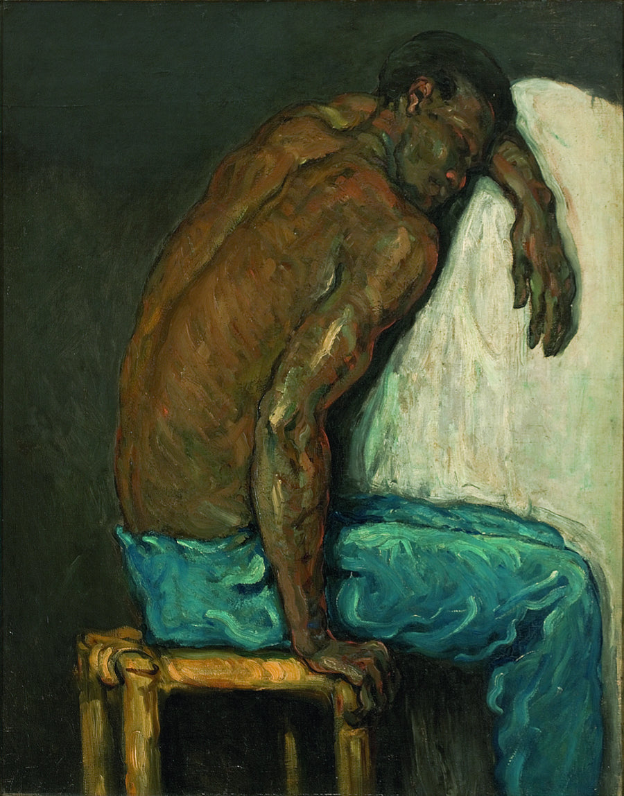 Scipio, 1866 -1868 - Paul Cézanne