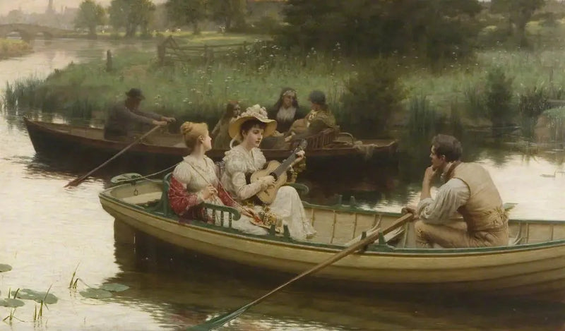 Sorg og sang - Edmund Blair Leighton

Source:
Chagrin et chanson - Edmund Blair Leighton