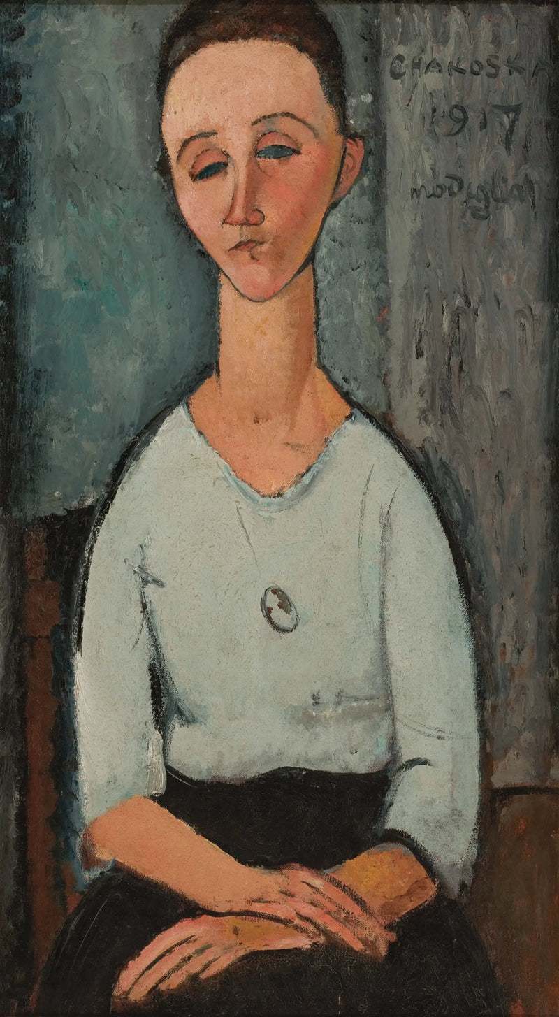 Chakoska - Amedeo Modigliani