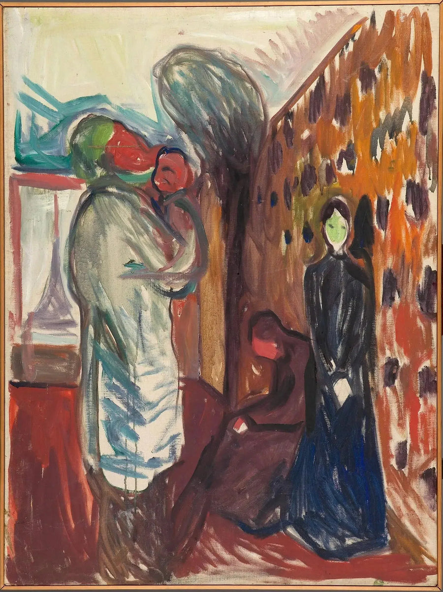 likhus - Edvard Munch