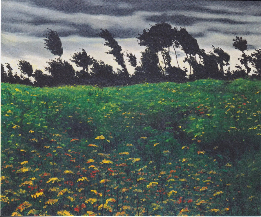 Blomst i blomst - Félix Vallotton

Source:
Champ en fleur - Félix Vallotton