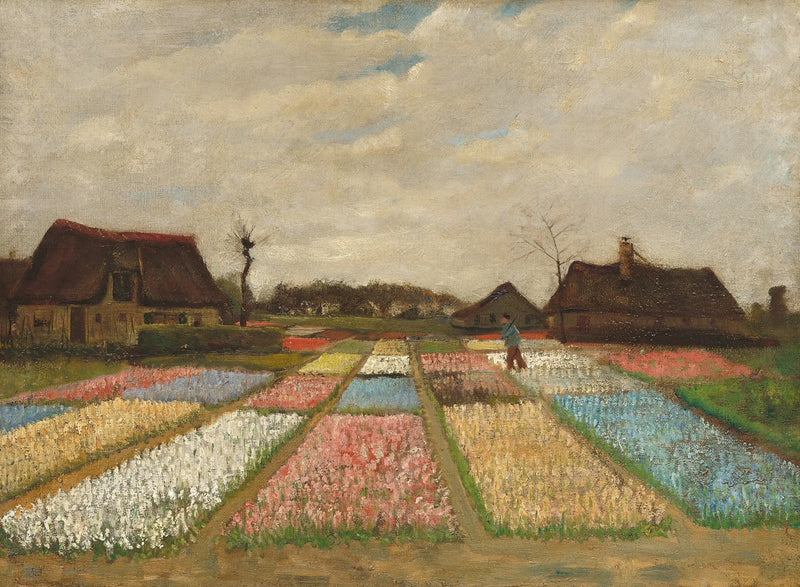 Blomsterenger i Nederland - Vincent van Gogh
