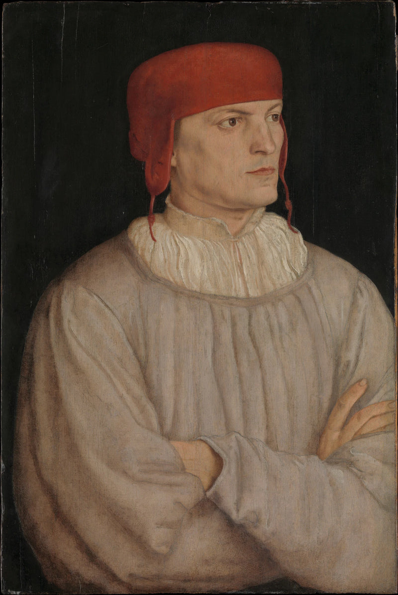 Chancelier Leonhard von Eck (1480-1550) - Barthel Beham