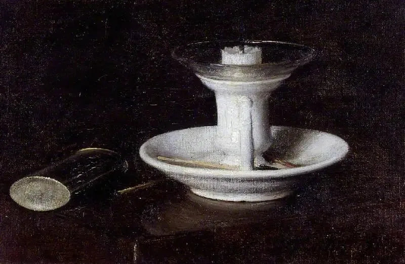 Kronelys hvit - Henri Fantin-Latour

Source:
Chandelier blanc - Henri Fantin-Latour