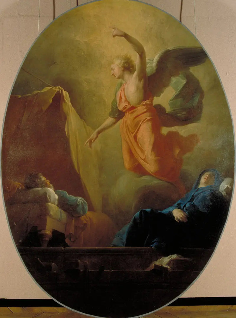 Sankt Josef-sangen - Pierre Subleyras