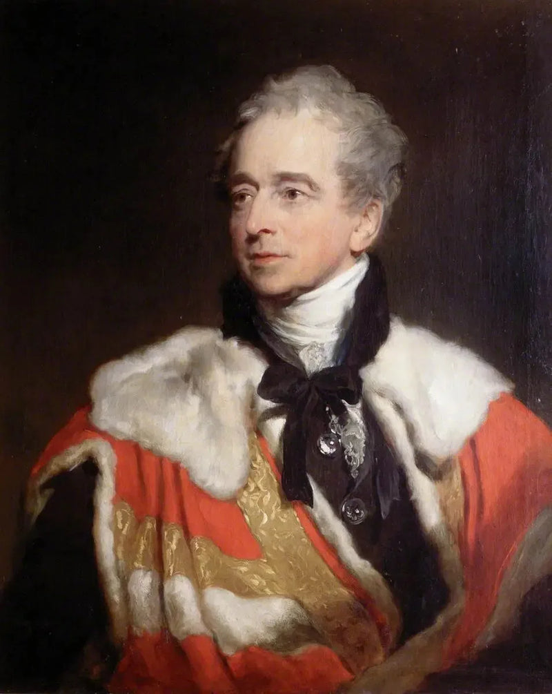 Charles Abbé, 1. baron av Colchester - Thomas Lawrence