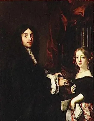 Charles Couperin og malerens datter - Claude Lefèbvre

Source:
Charles Couperin et la fille du peintre - Claude Lefèbvre