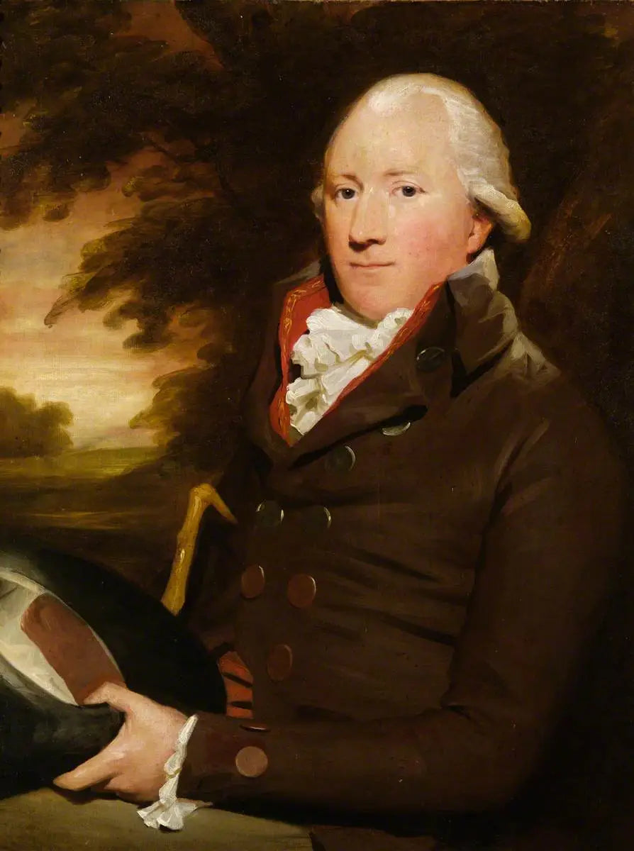 Charles Gordon fra Buthlaw, Lonmay og Cairness (1747–1797) - Henry Raeburn