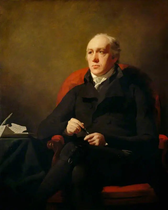 Charles Hope, Lord Granton, 1763 - 1851. Lord President of the Court of Session - Henry Raeburn