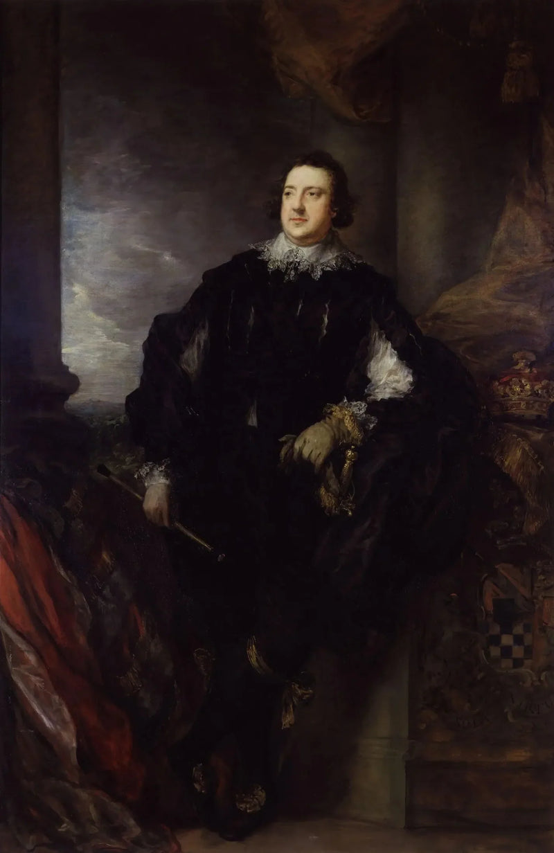 Charles Howard, 11. hertug av Norfolk - Thomas Gainsborough

Source:
Charles Howard, 11e duc de Norfolk - Thomas Gainsborough