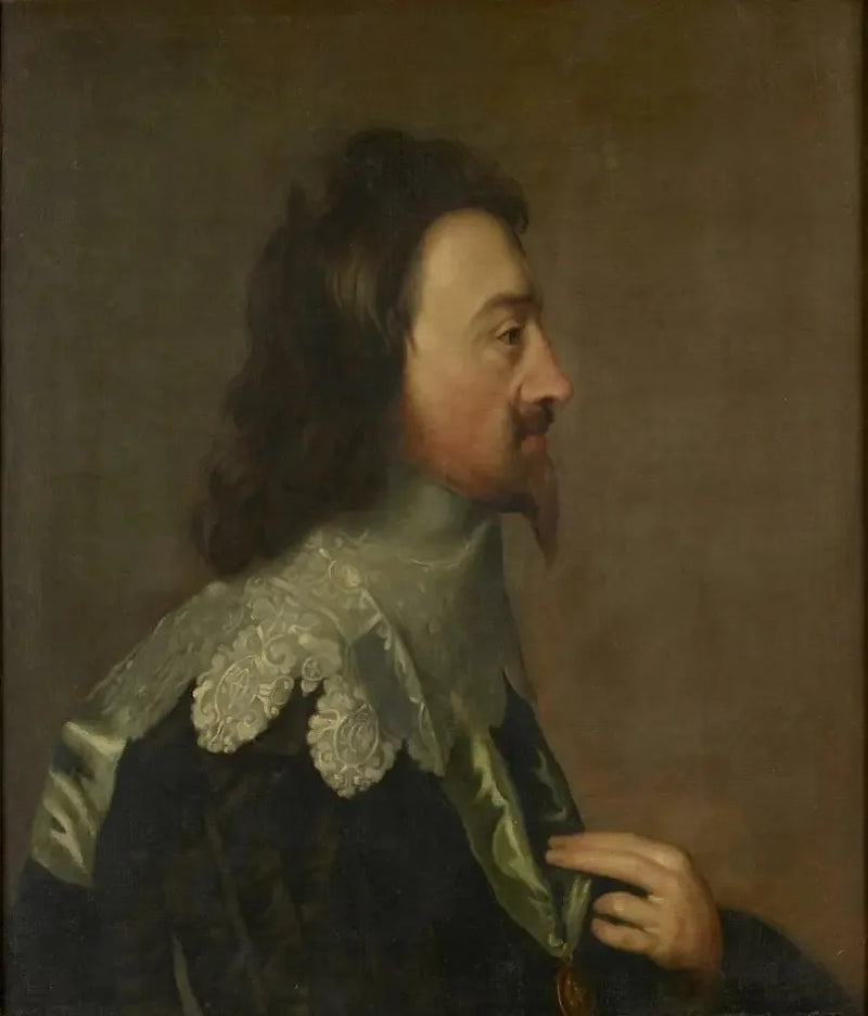 Karl I - Antoine van Dyck

Source:
Charles I - Antoine van Dyck