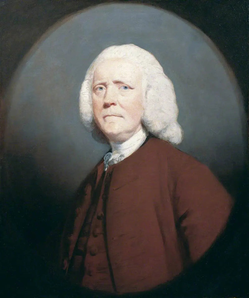 Charles Smith (1688–1768), kjøpmann og bankmann - Joshua Reynolds
