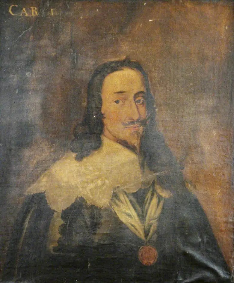 Charles Stuart, Charles I (1600–1649) - Antoine van Dyck

Source:
Charles Stuart, Charles Ier (1600–1649) - Antoine van Dyck