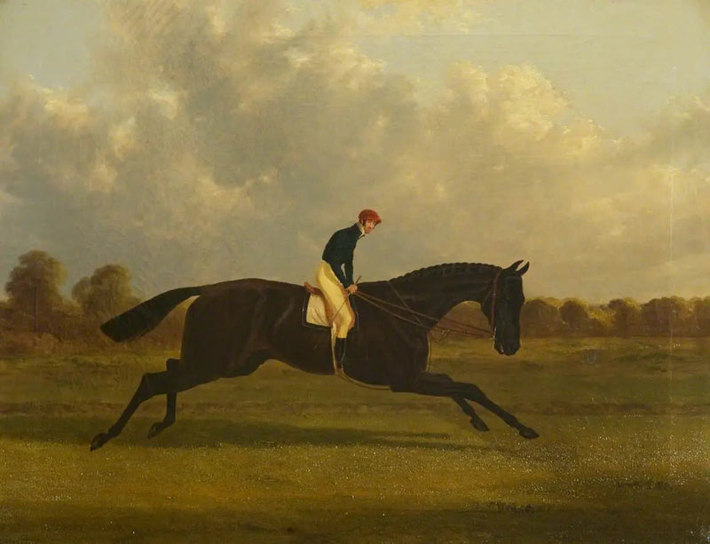 Charles XII, vinner av Saint Léger, 1839 - John Frederick Herring, Sr.

Source:
Charles XII, lauréat du Saint Léger, 1839 - John Frederick Herring, Sr.