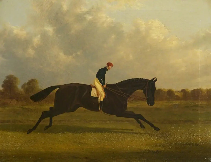 Charles XII, vinner av Saint Léger, 1839 - John Frederick Herring, Sr.

Source:
Charles XII, lauréat du Saint Léger, 1839 - John Frederick Herring, Sr.
