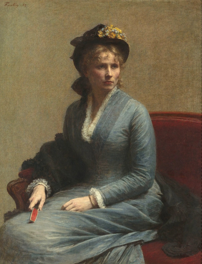 Charlotte Dubourg - Henri Fantin-Latour

Source:
Charlotte Dubourg - Henri Fantin-Latour