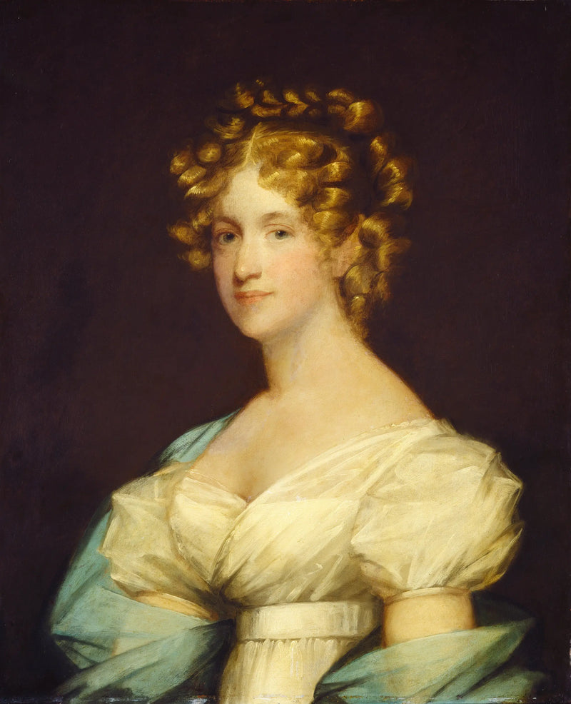 Charlotte Morton Dexter (Mme Andrew Dexter) - Gilbert Stuart

Source:
Charlotte Morton Dexter (Mme Andrew Dexter) - Gilbert Stuart
