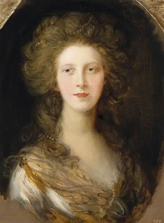 Charlotte, kongelig prinsesse (1766-1828) - Thomas Gainsborough

Source:
Charlotte, princesse royale (1766-1828) - Thomas Gainsborough