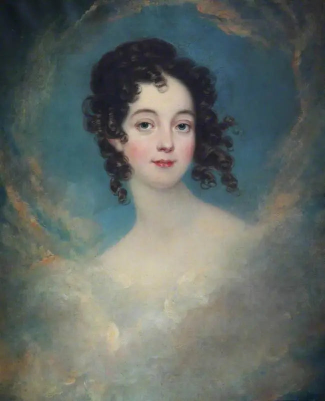 Charlotte Rothschild (1807–1859), baronesse Anselme de Rothschild - Thomas Lawrence