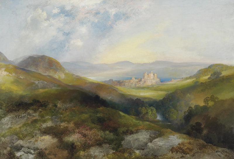 Château de Conway - Thomas Moran

Source:
Château de Conway - Thomas Moran