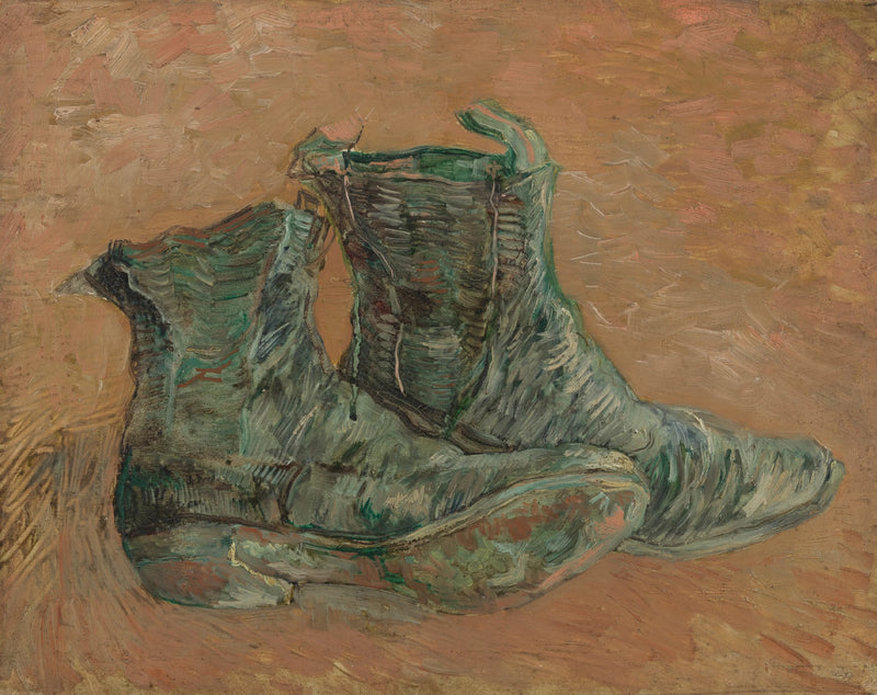 Sko - Vincent van Gogh