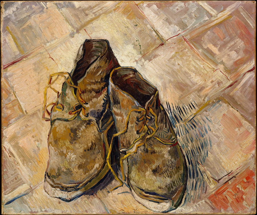 Sko - Vincent van Gogh