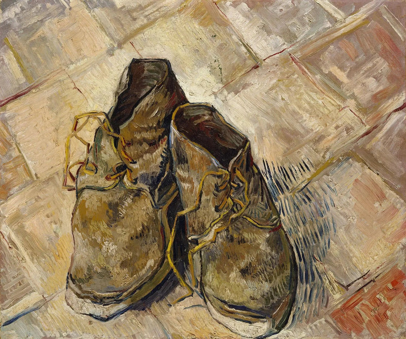 Sko - Vincent van Gogh