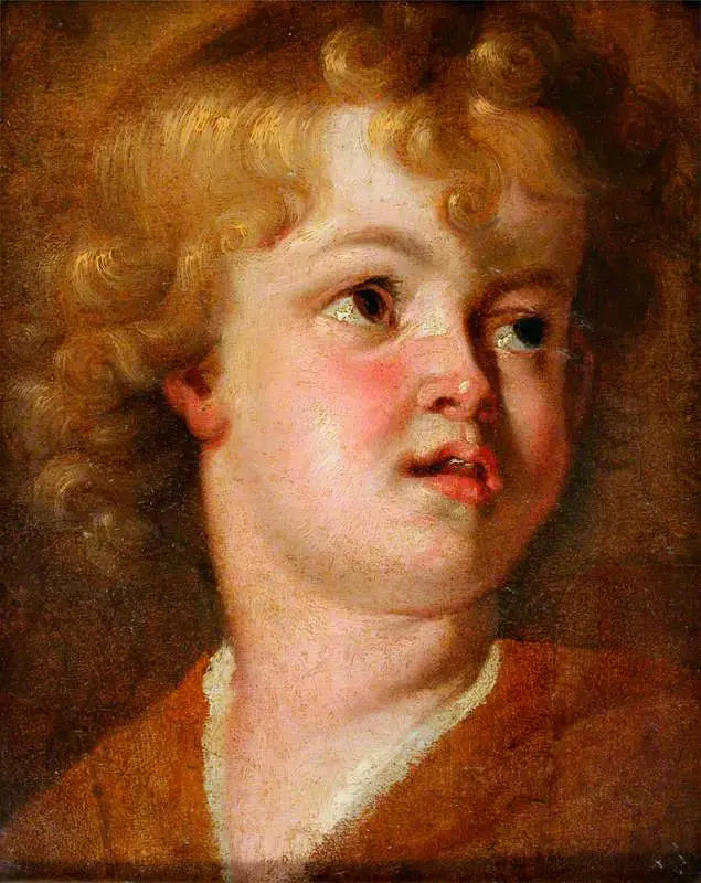 Ung leder - Antoine van Dyck

Source:
Chef d'un jeune - Antoine van Dyck