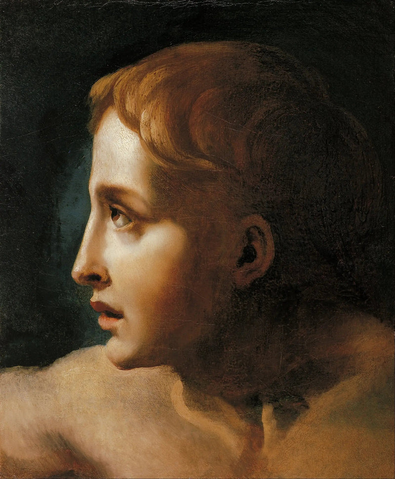 Ungdommens mester - Théodore Géricault